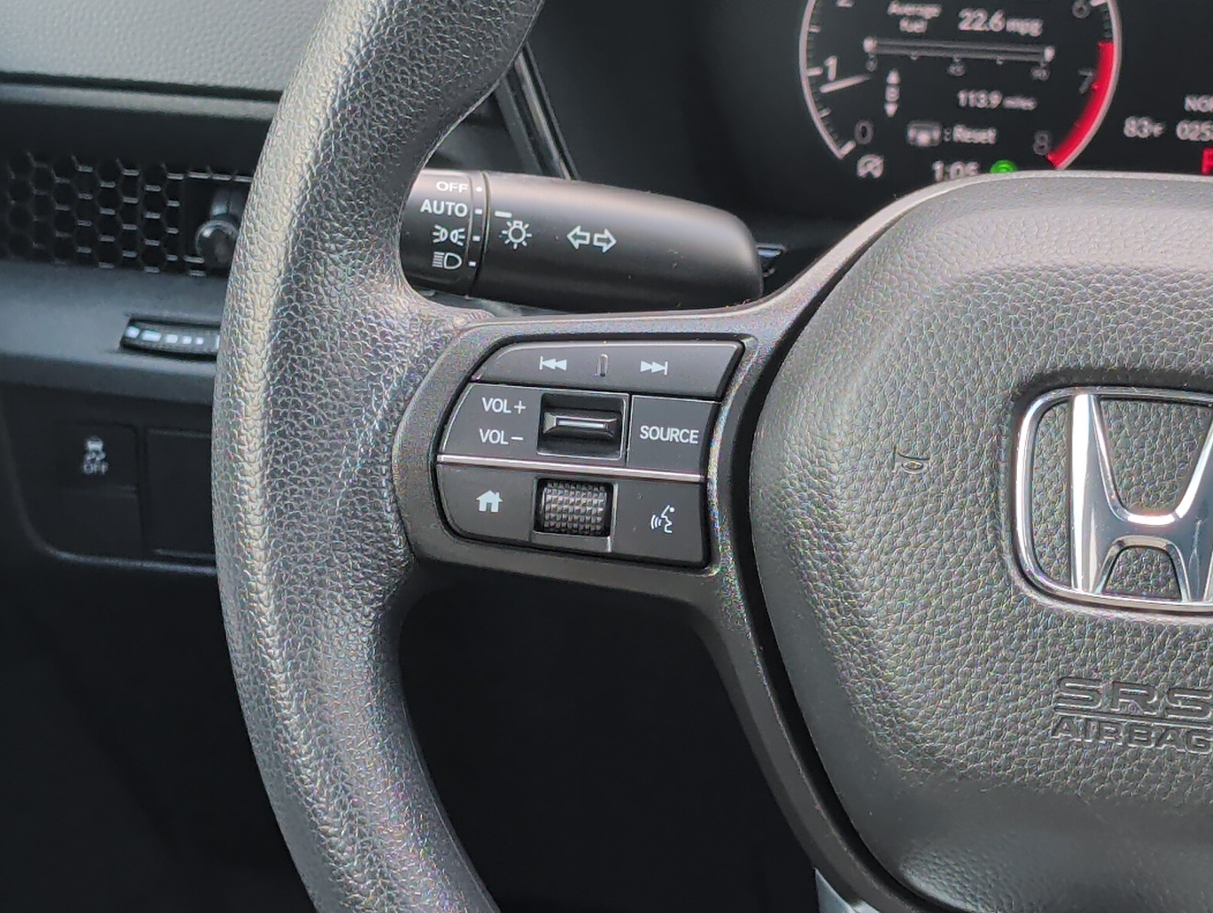 Certified 2024 Honda CR-V EX image 26