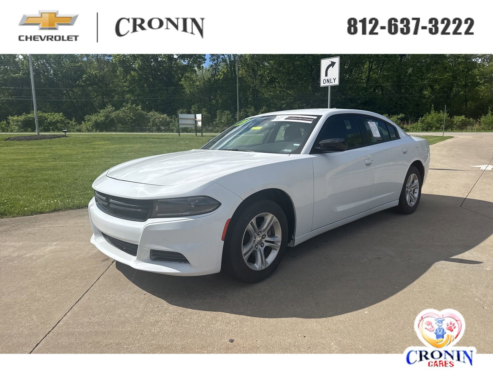 Used 2023 Dodge Charger SXT