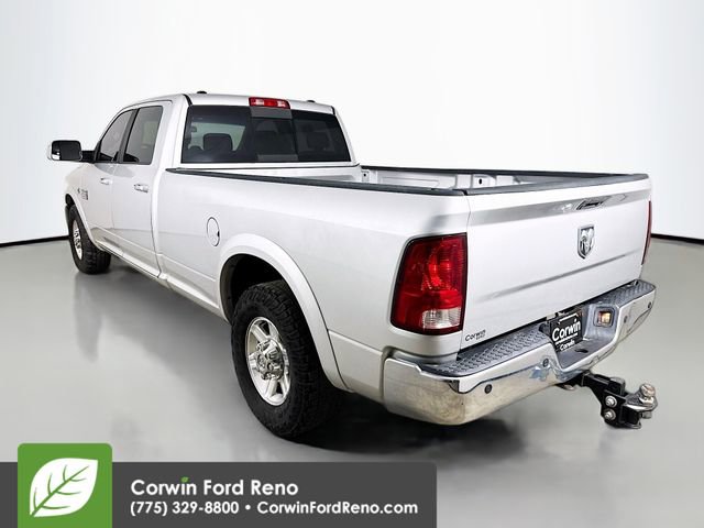 Used 2010 Dodge Ram 2500 Truck Laramie image 5