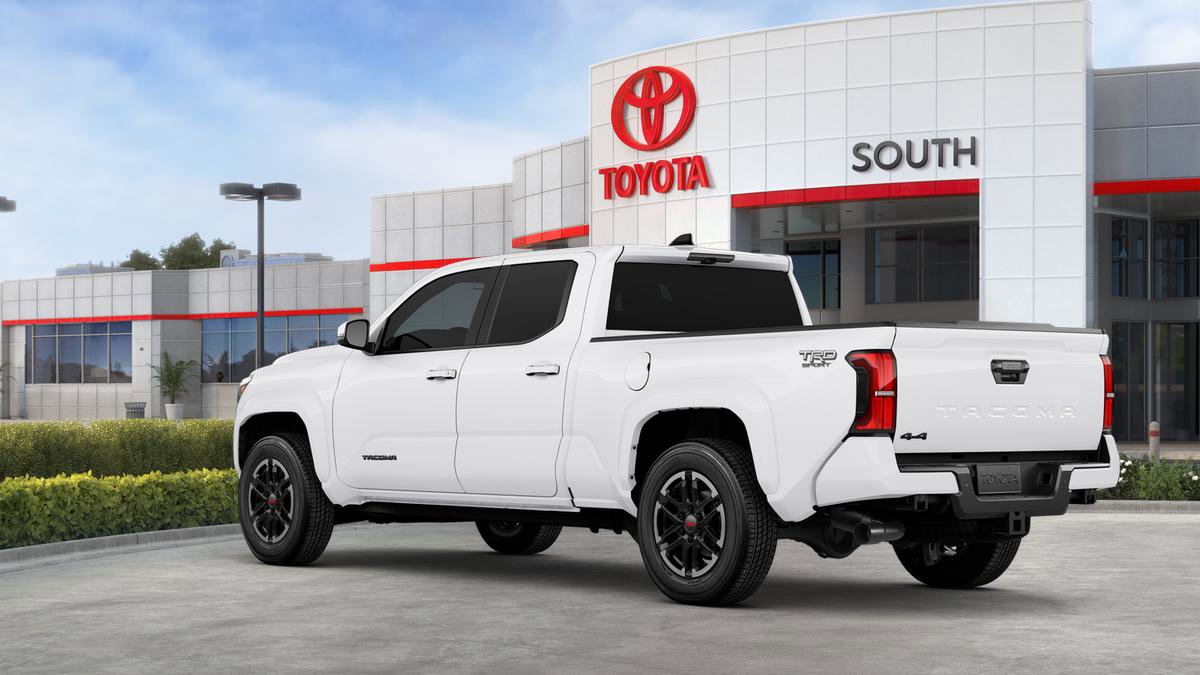 New 2026 Toyota Tacoma TRD Sport w/ TRD Sport Premium Package AWD/4WD image 67