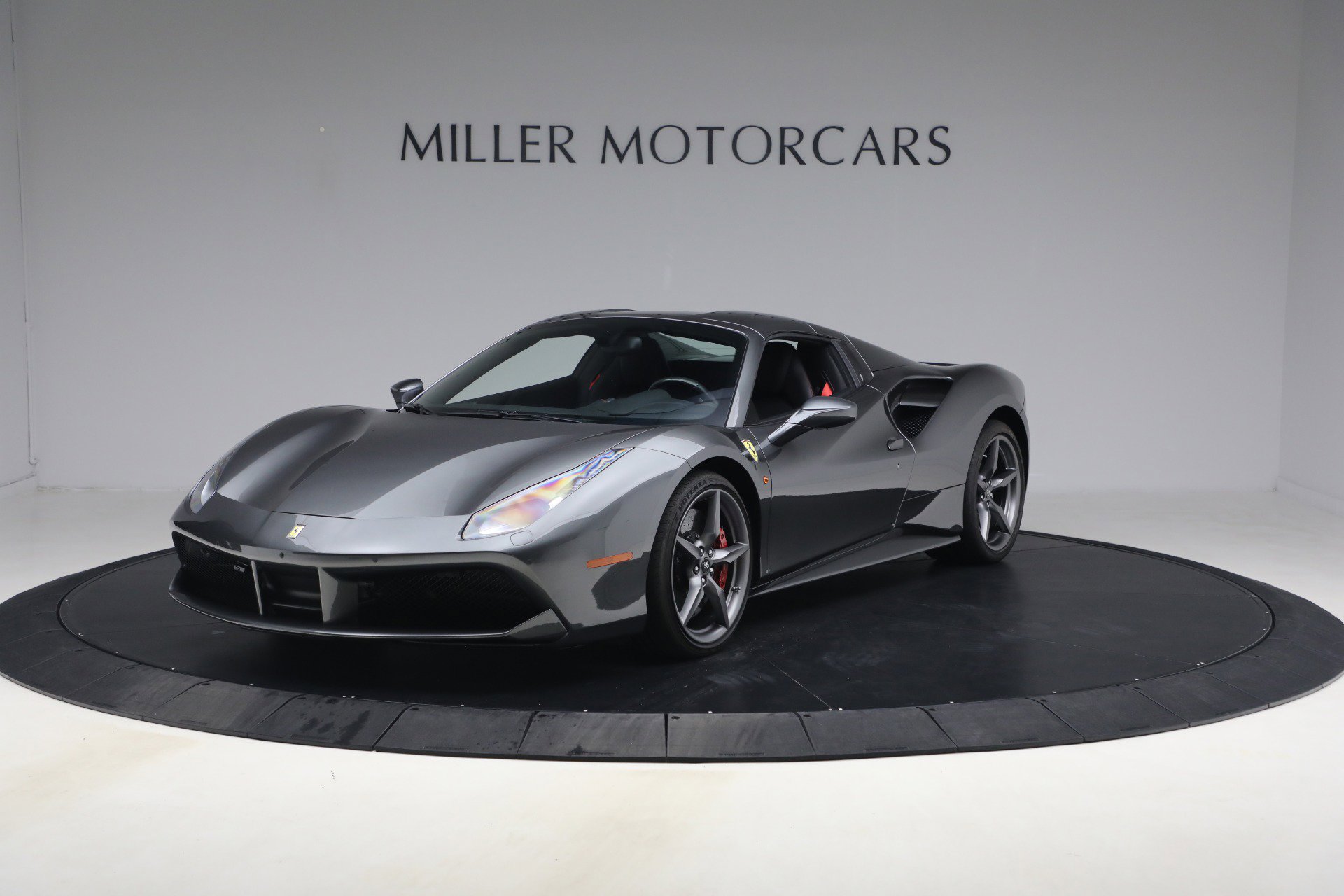 Certified 2018 Ferrari 488 Spider image 23