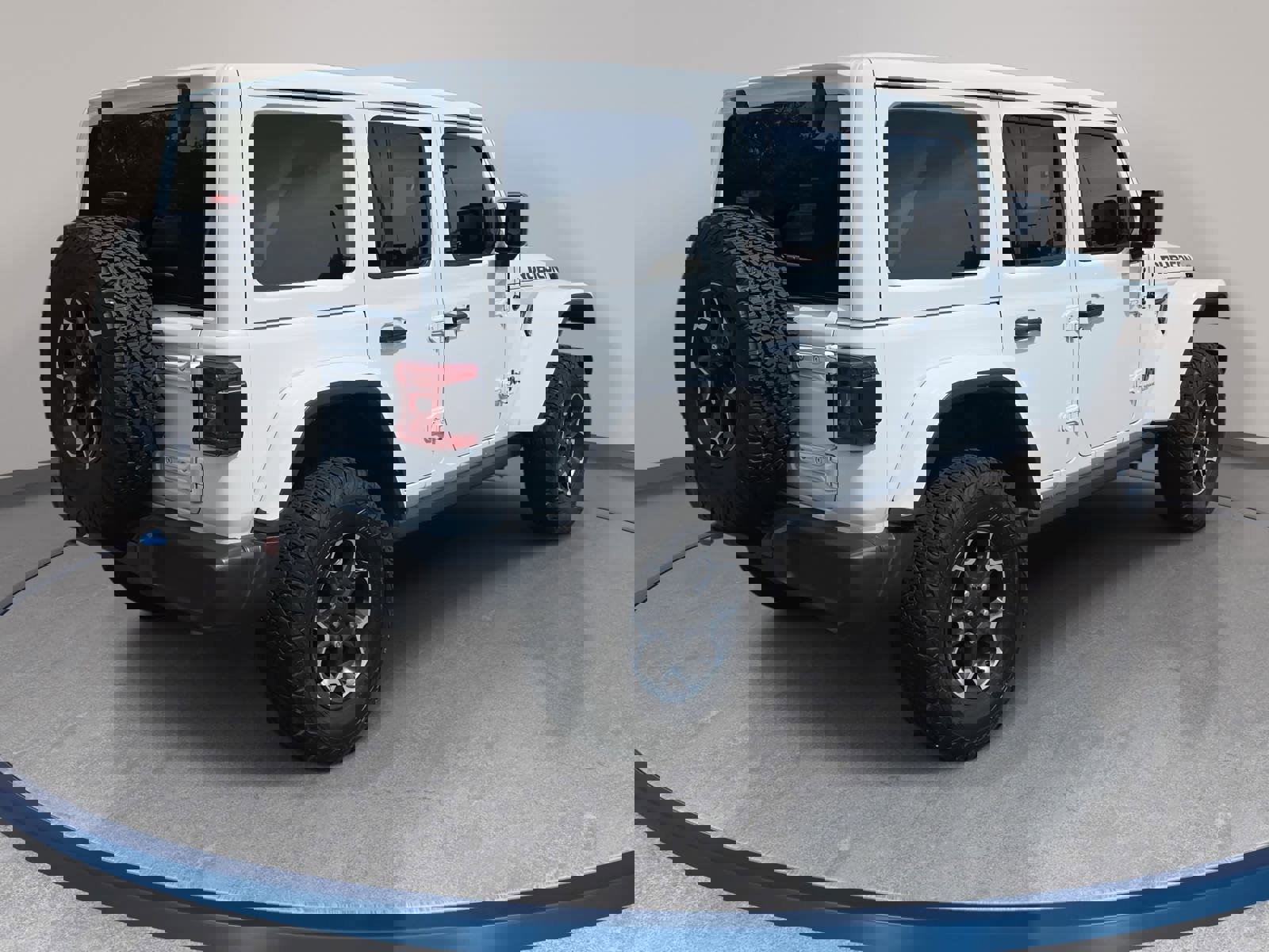 Used 2023 Jeep Wrangler Unlimited Rubicon 4xe w/ Cold Weather Group image 5