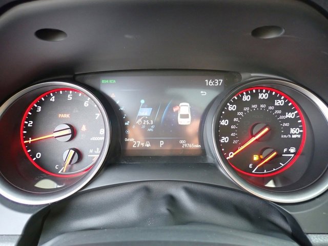 Used 2023 Toyota Camry XSE image 29