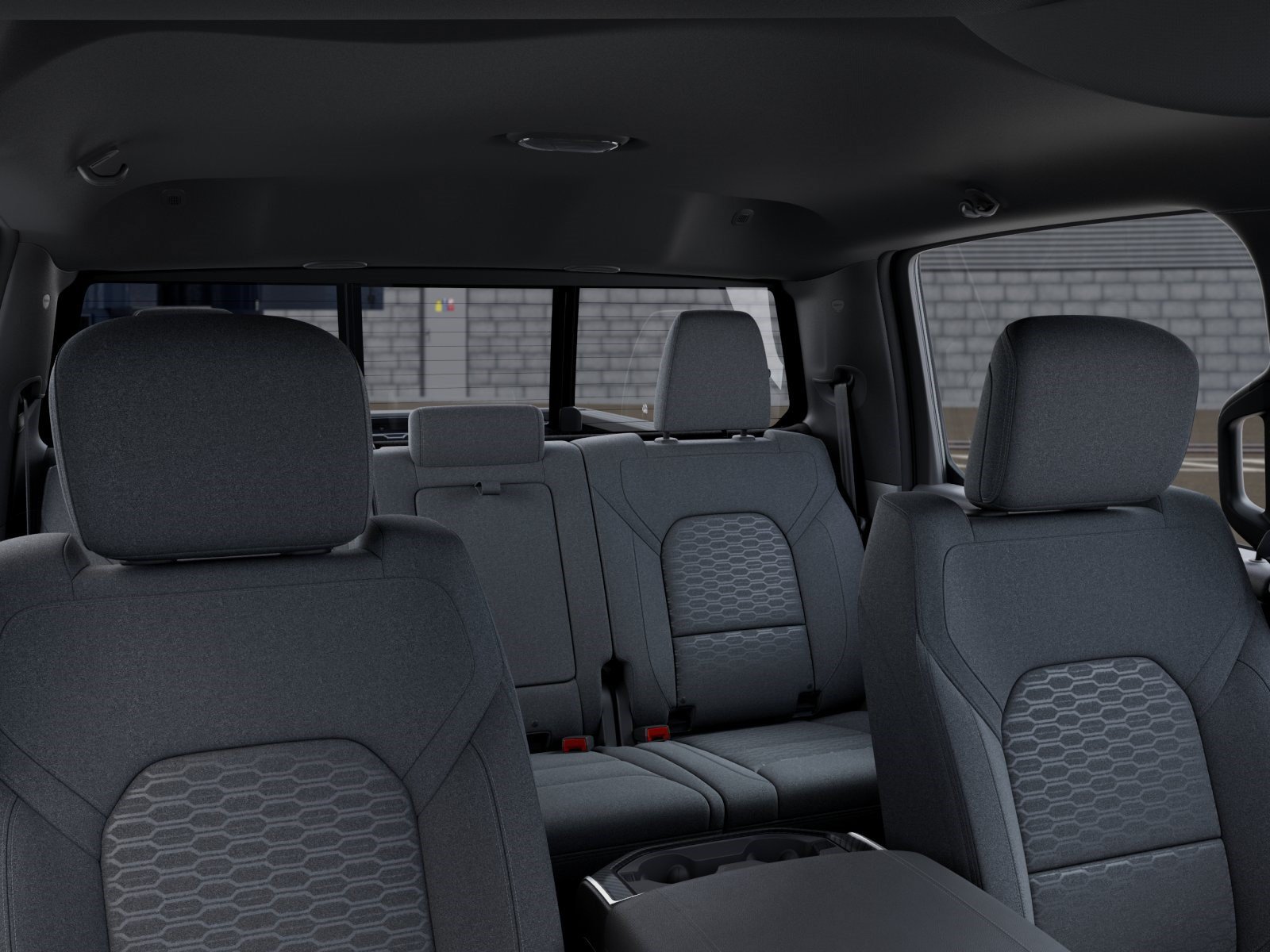 New 2026 RAM 1500 Big Horn w/ Night Edition AWD/4WD image 27