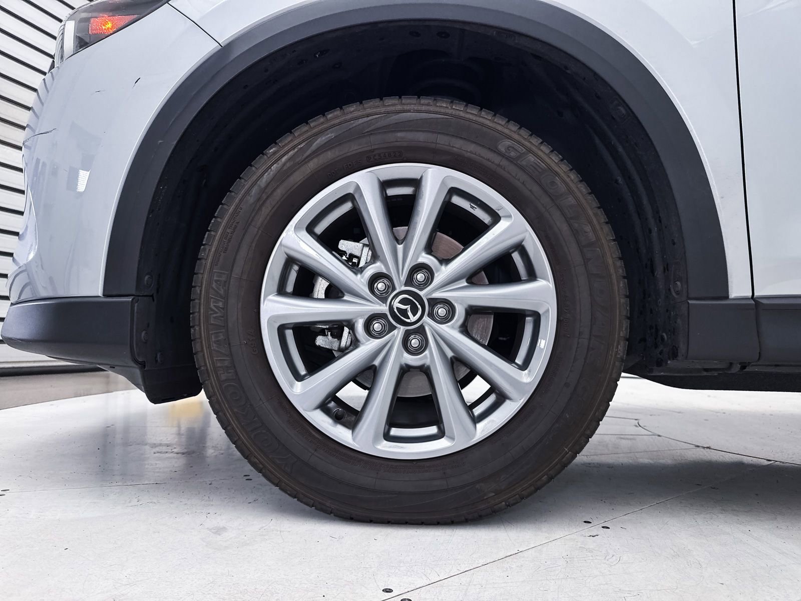 Certified 2023 MAZDA CX-5 AWD 2.5 S w/ Preferred Package image 14