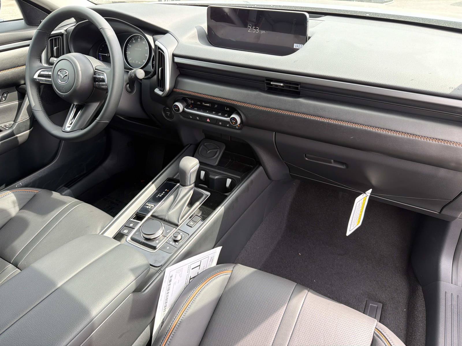 New 2026 MAZDA CX-50 AWD 2.5 Hybrid w/ Cargo Package image 26