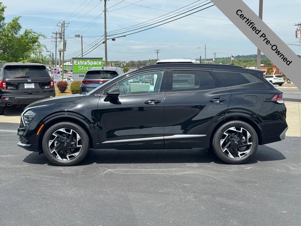 Certified 2023 Kia Sportage SX image 6