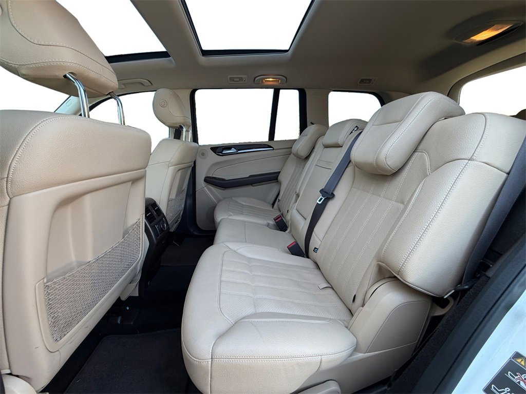 Used 2018 Mercedes-Benz GLS 450 4MATIC image 14