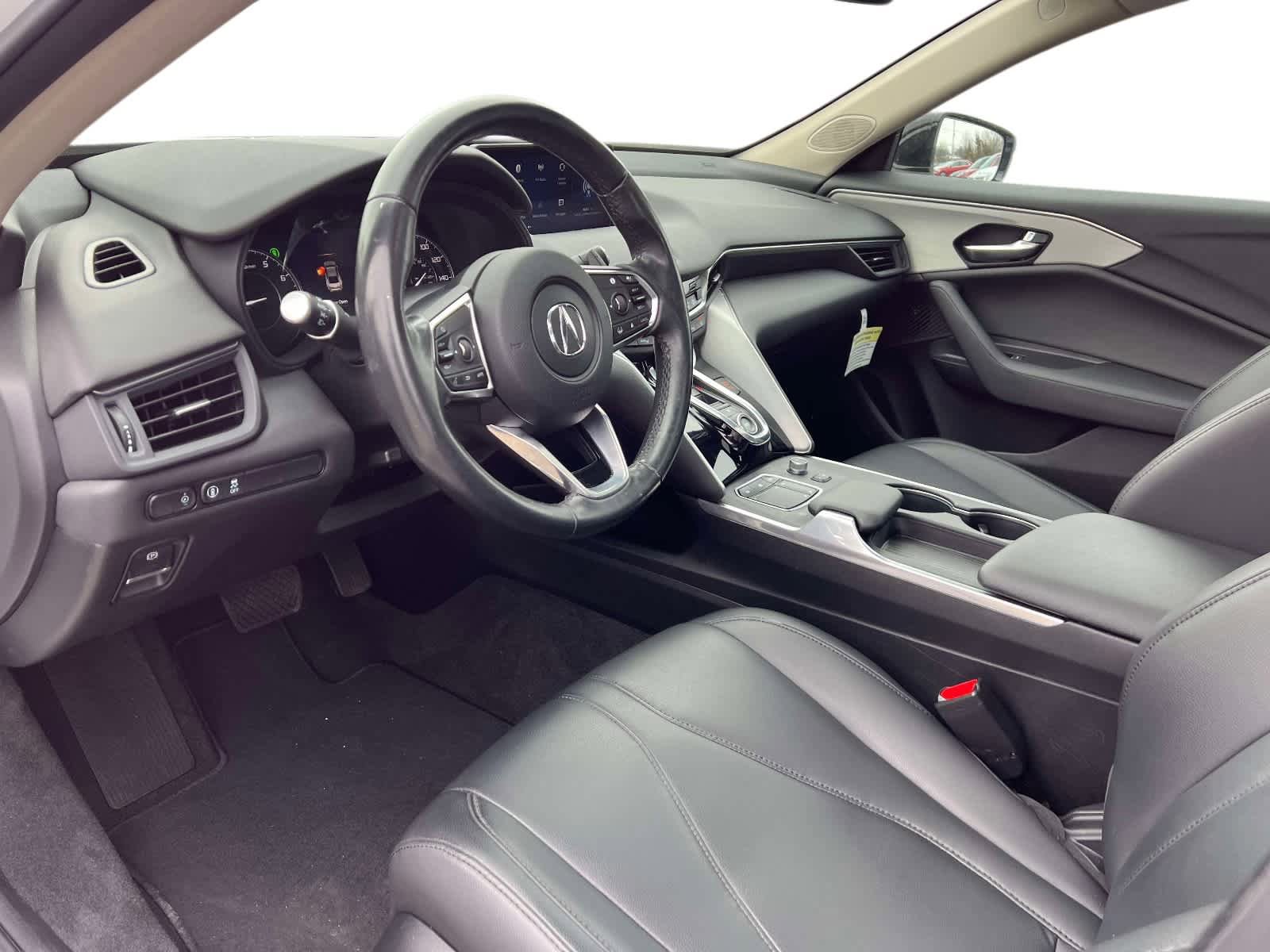 Used 2023 Acura TLX FWD image 14