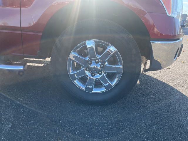 Used 2013 Ford F150 XLT w/ Luxury Equipment Group image 6