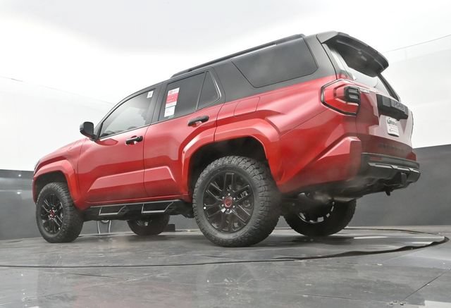 New 2026 Toyota 4Runner SR5 AWD/4WD image 23