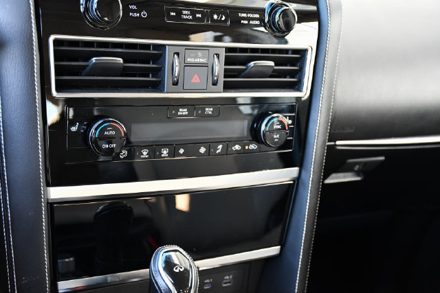 Used 2022 INFINITI QX80 Premium Select w/ Cargo Package AWD/4WD image 36
