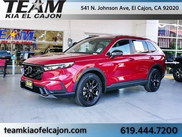 Used 2023 Honda CR-V Sport image 5