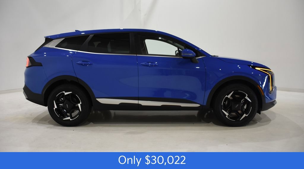 New 2026 Kia Sportage EX image 3