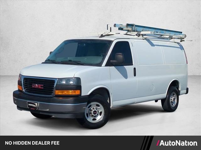 Used 2023 GMC Savana 2500 w/ Driver Convenience Package RWD image 1