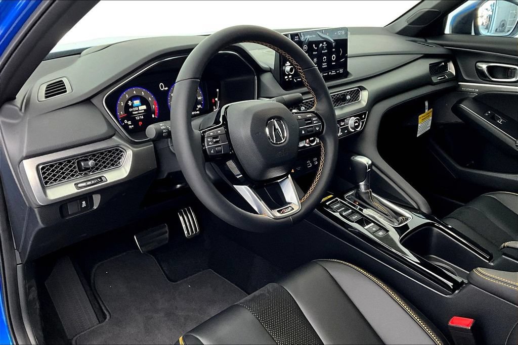 New 2026 Acura Integra A-Spec w/ Technology Package FWD image 19