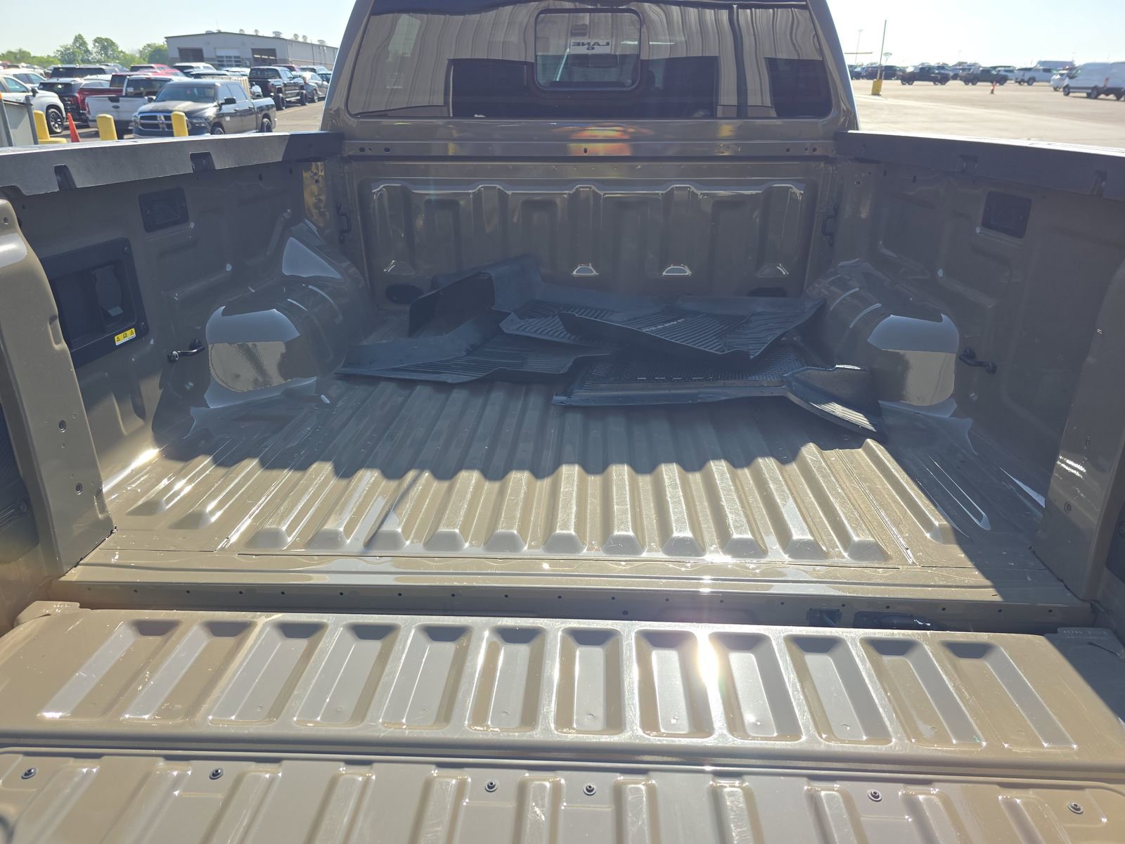Used 2025 Ford Ranger XLT AWD/4WD image 13