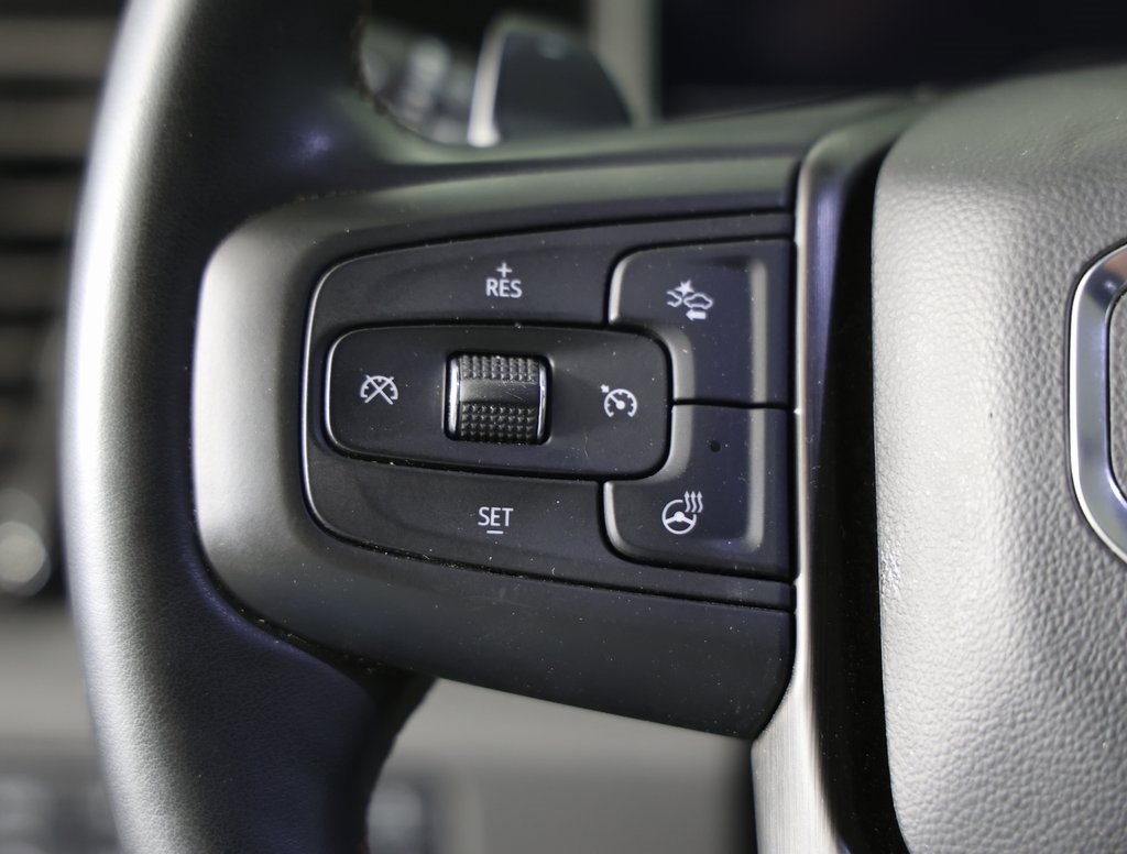 Certified 2024 GMC Sierra 1500 AT4 w/ Technology Package image 15