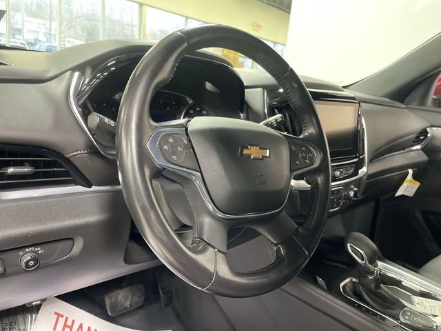 Used 2022 Chevrolet Traverse LT image 14