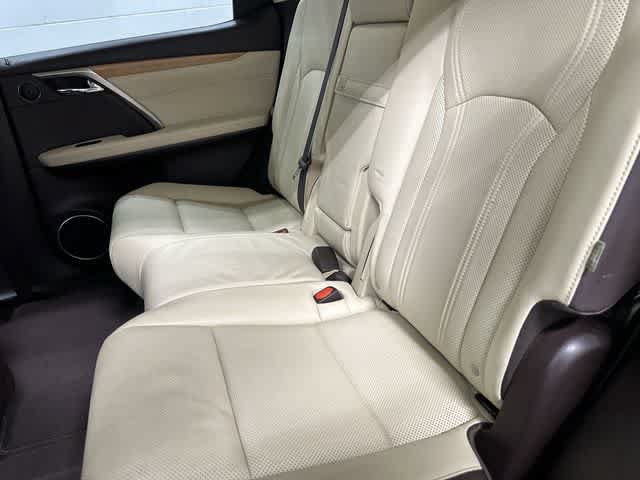 Used 2018 Lexus RX 350L FWD image 11