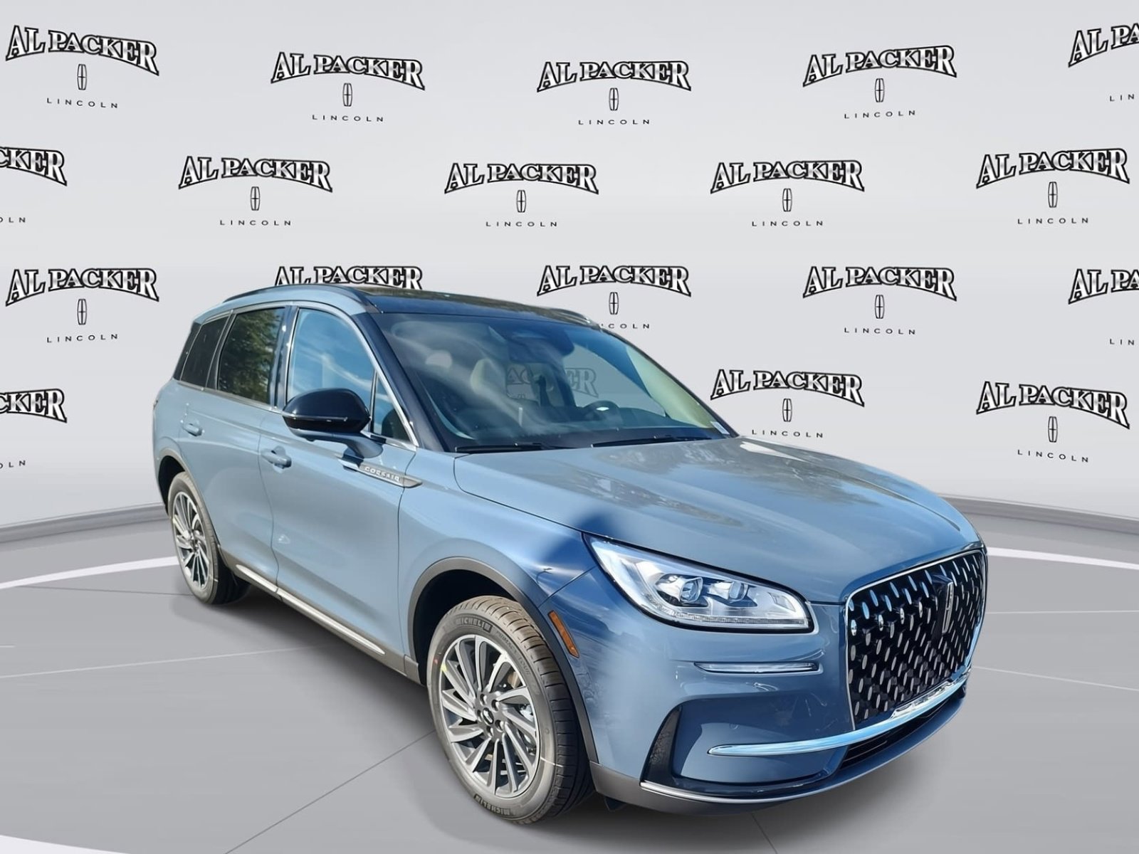 New 2026 Lincoln Corsair Reserve image 7