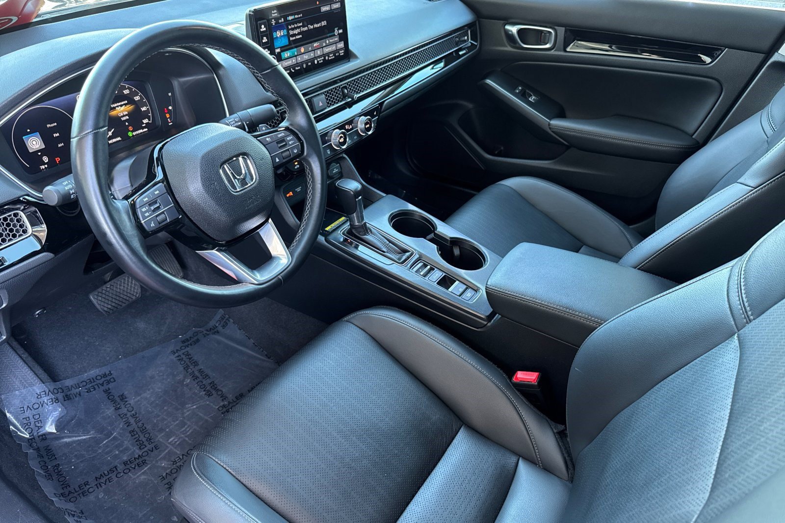 Used 2024 Honda Civic Touring image 4