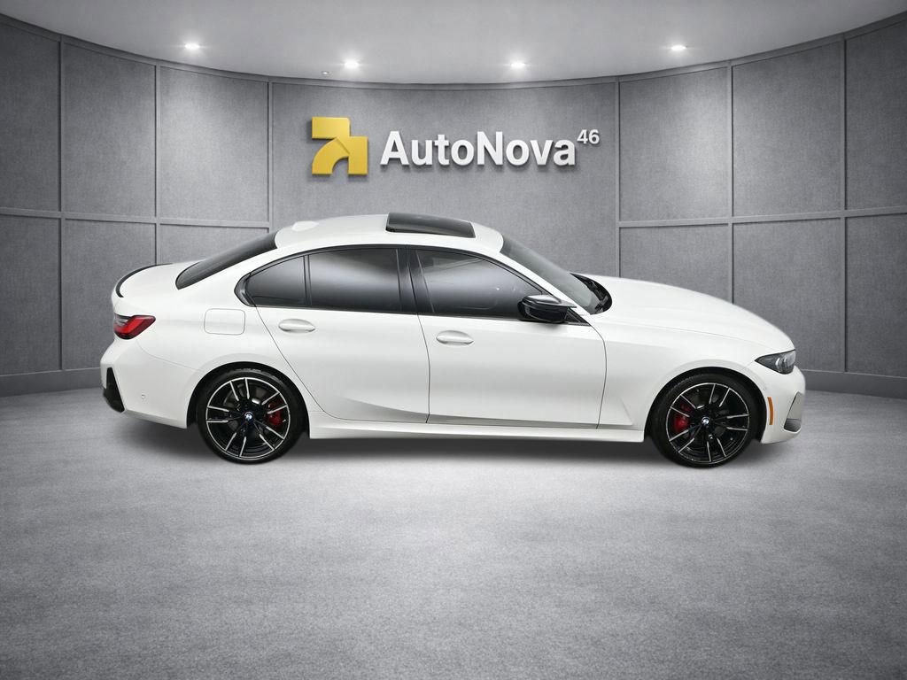 Used 2024 BMW M340i xDrive w/ Premium Package image 54