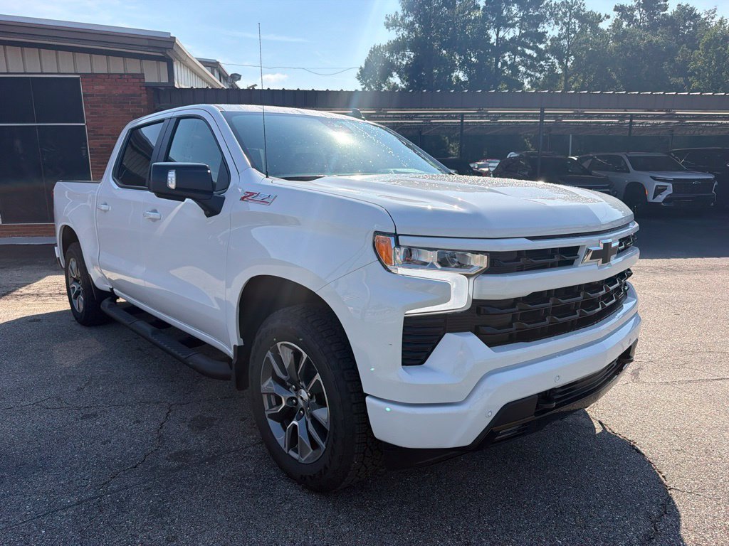 New 2026 Chevrolet Silverado 1500 RST w/ RST All Star Premium Package AWD/4WD image 3