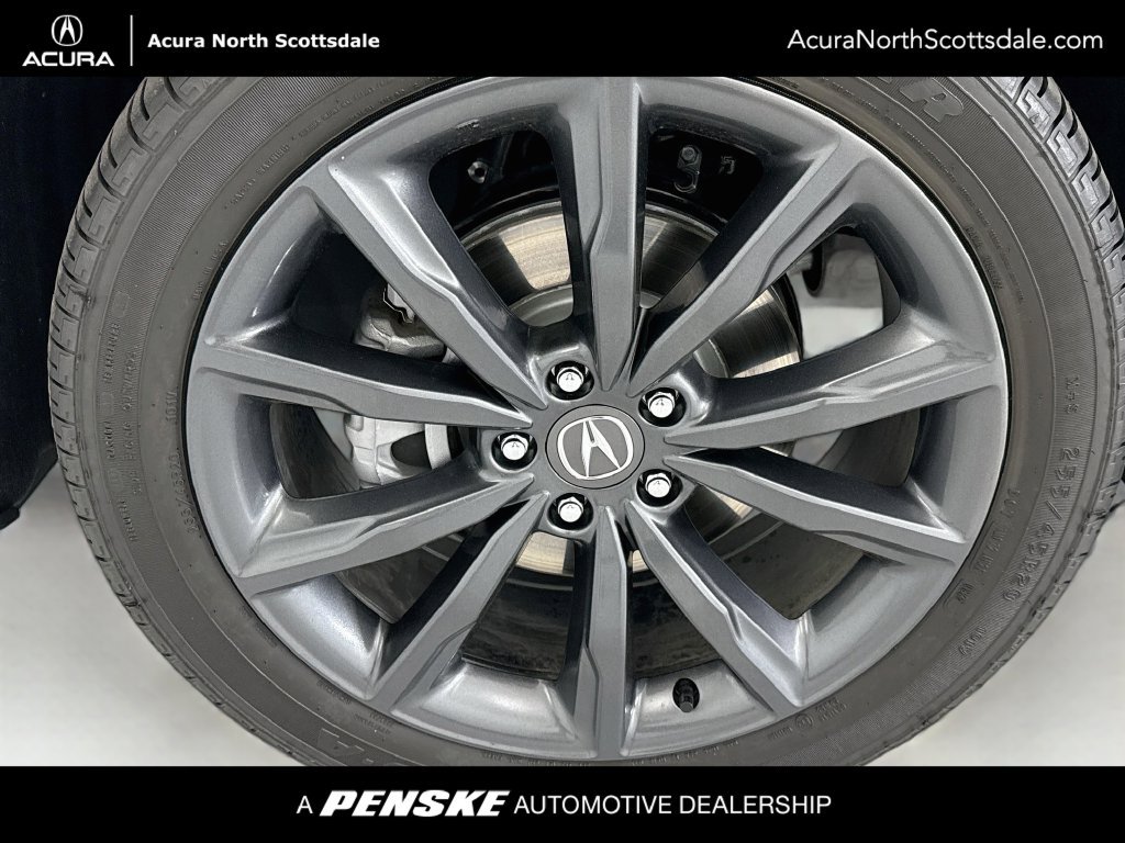 Certified 2026 Acura RDX w/ Advance Package AWD/4WD image 31