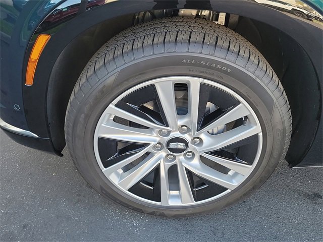 Used 2026 Cadillac Vistiq Luxury image 33