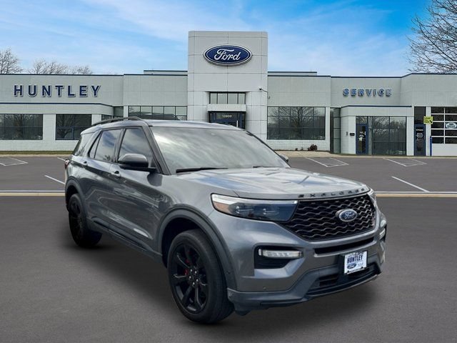 Used 2022 Ford Explorer ST w/ Equipment Group 401A AWD/4WD image 4