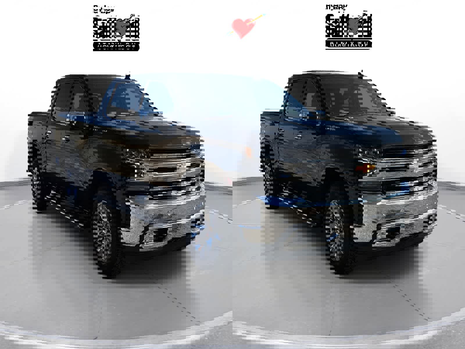 Used 2021 Chevrolet Silverado 1500 LTZ w/ LTZ Premium Package image 11