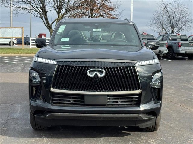 New 2026 INFINITI QX80 Autograph w/ Premium Cargo Package image 9