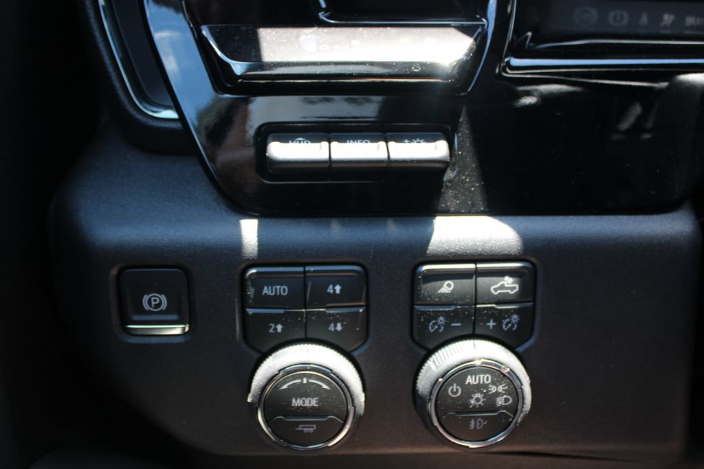 New 2026 Chevrolet Silverado 1500 ZR2 AWD/4WD image 45