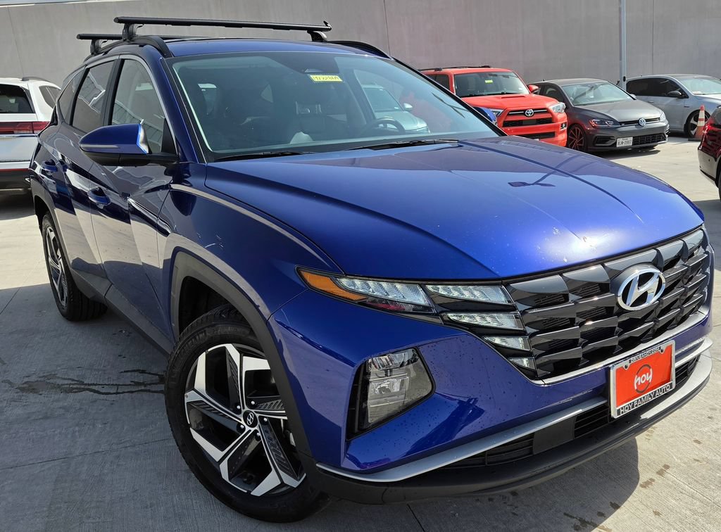 Used 2024 Hyundai Tucson SEL w/ Convenience Package AWD/4WD image 1