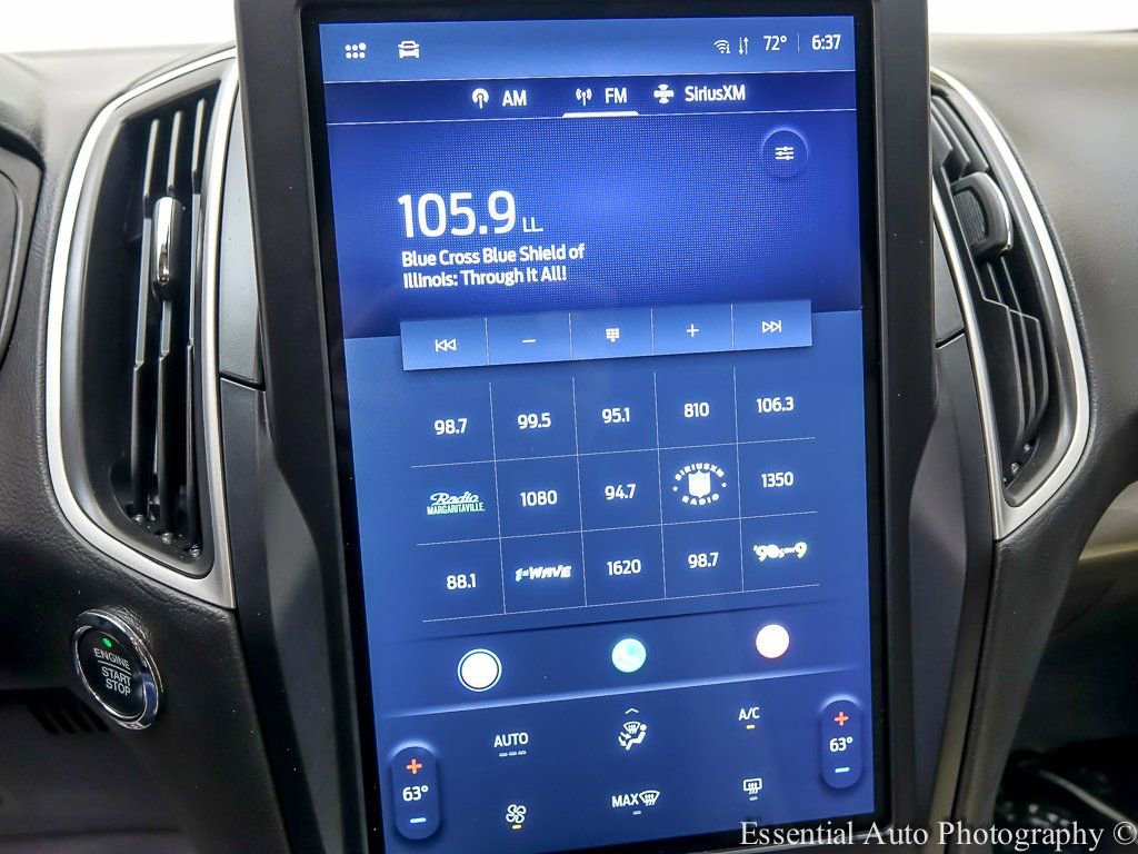 Used 2024 Ford Edge SE w/ Black Appearance Package image 16