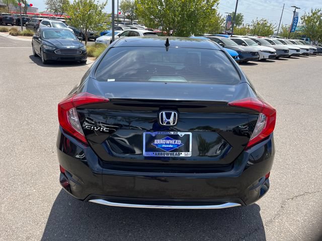 Certified 2019 Honda Civic EX image 19