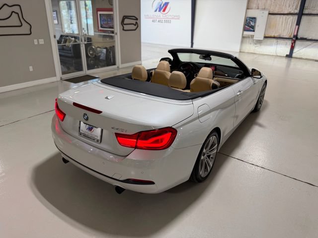 Used 2019 BMW 440i Convertible RWD image 88