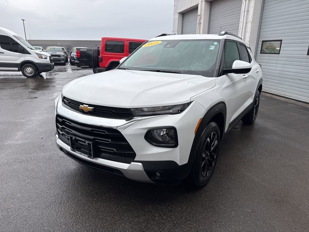 Used 2023 Chevrolet TrailBlazer LT w/ Convenience Package image 7