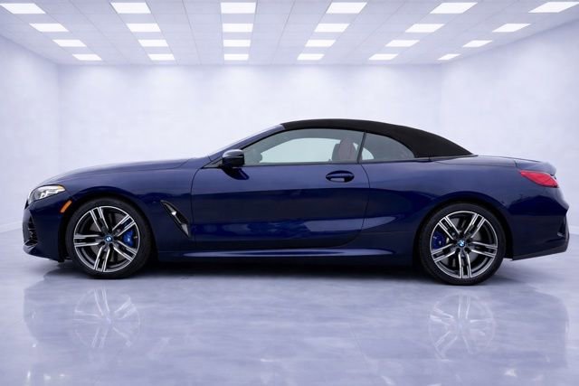 Used 2024 BMW M850i xDrive Convertible AWD/4WD image 5
