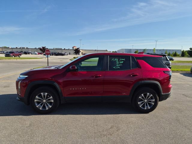 Used 2026 Chevrolet Equinox LT w/ Convenience Package II AWD/4WD image 8