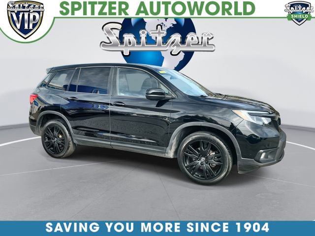 Used 2021 Honda Passport Sport image 1