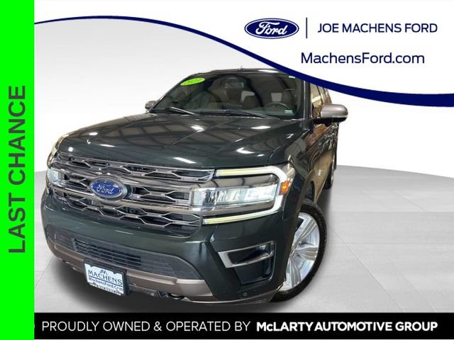 Used 2023 Ford Expedition Max King Ranch AWD/4WD image 1