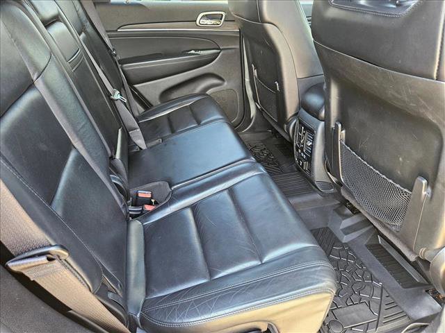 Used 2019 Jeep Grand Cherokee Limited w/ Trailer Tow Group IV image 21