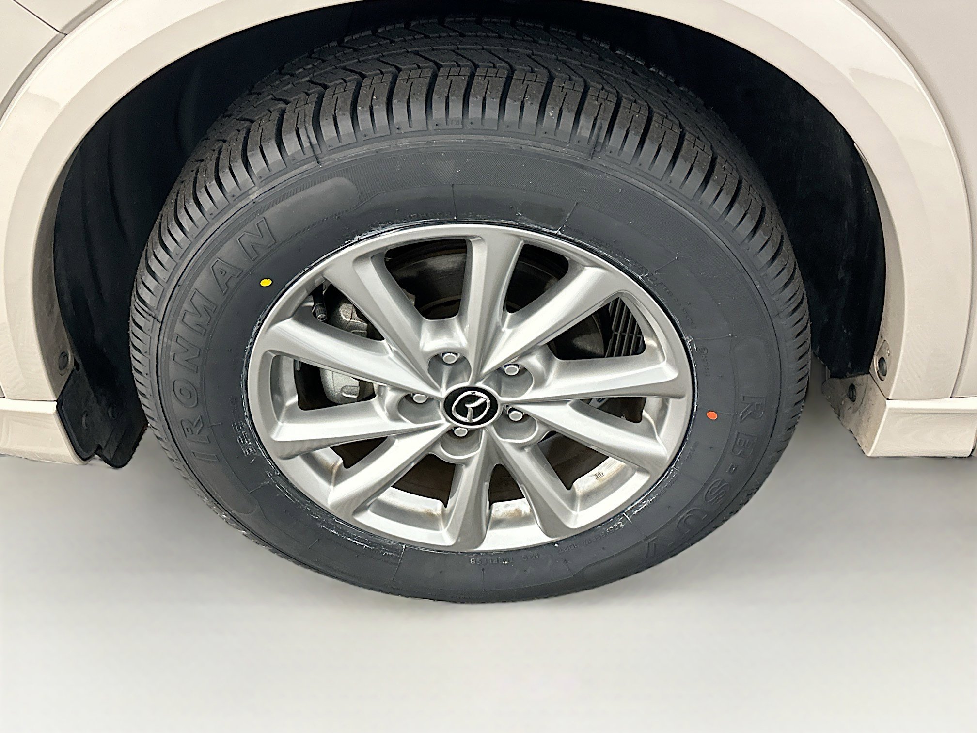 Used 2025 MAZDA CX-5 AWD 2.5 S w/ Preferred Package image 11