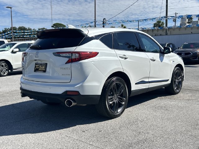 Used 2020 Acura RDX w/ Advance Package AWD/4WD image 6
