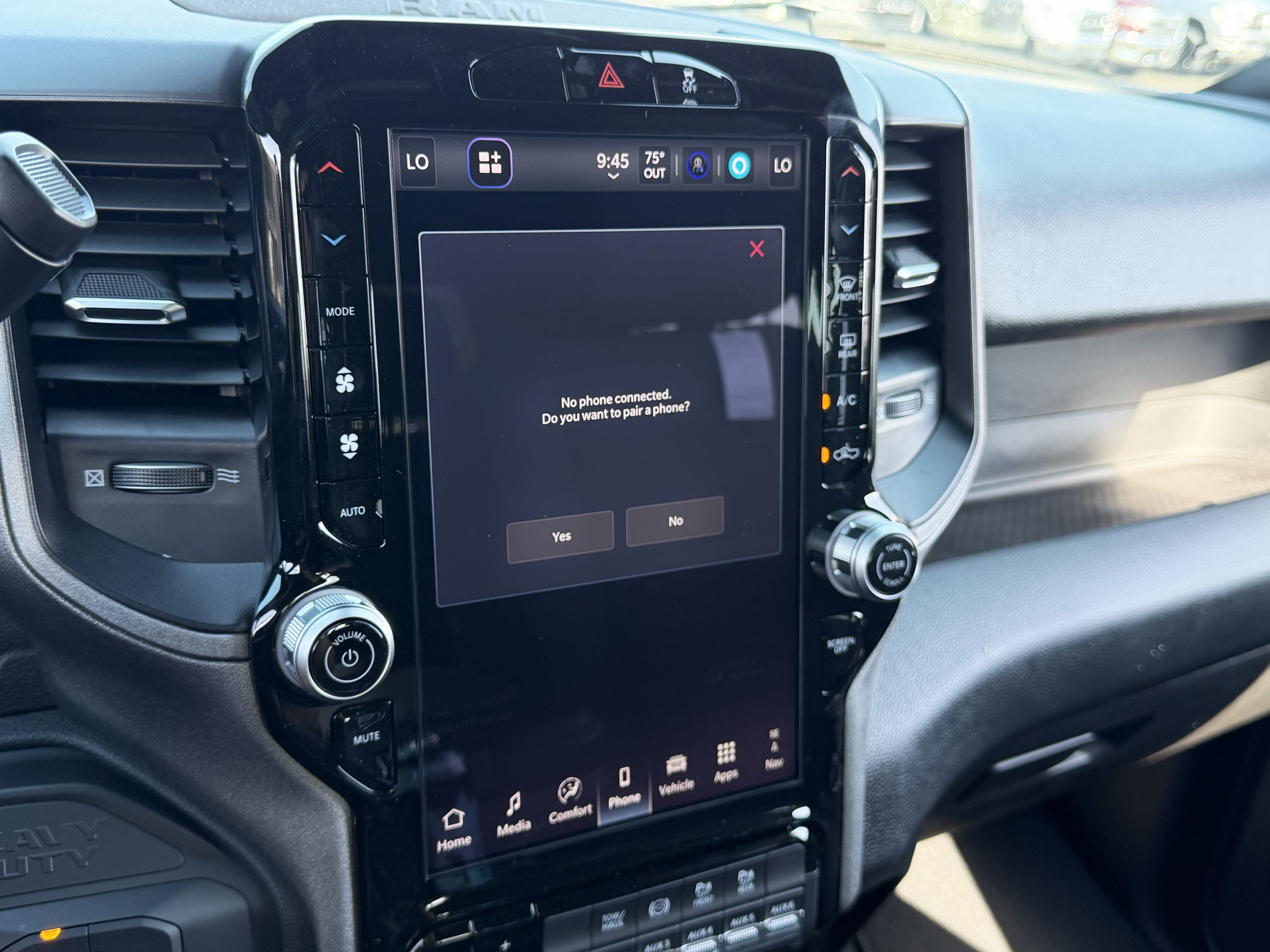 New 2027 RAM 2500 Tradesman AWD/4WD image 25