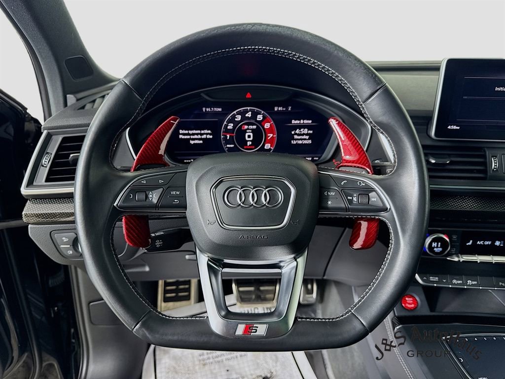 Used 2018 Audi SQ5 Premium Plus w/ S Sport Package image 12