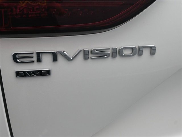 Used 2025 Buick Envision Preferred image 24