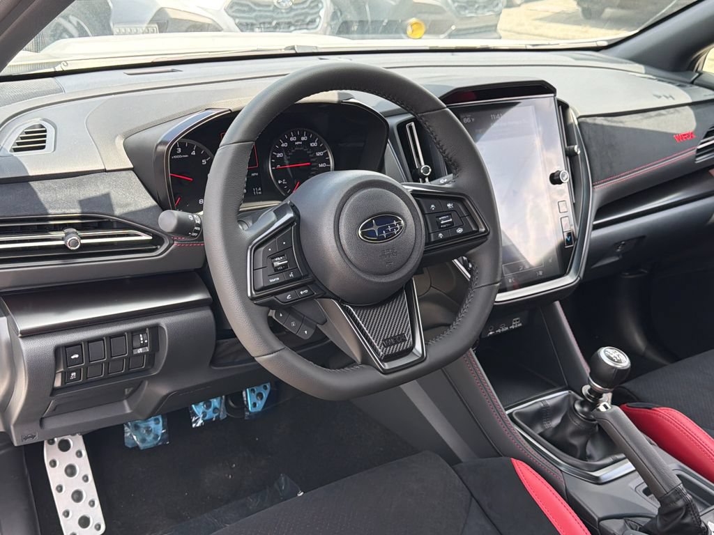 New 2026 Subaru WRX Limited AWD/4WD image 23